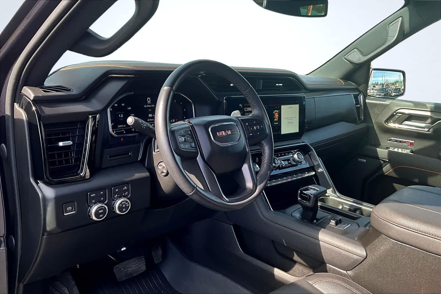 Thumbnail: 2023 GMC Sierra 1500 - 2