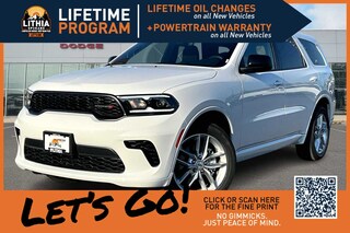 2025 Dodge Durango