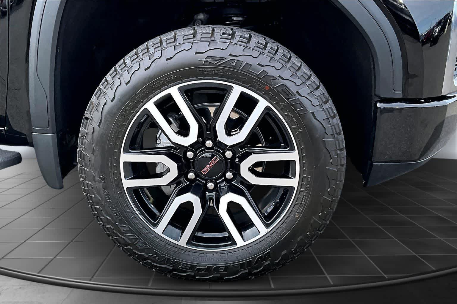 Thumbnail: 2021 GMC Sierra 1500 - 34