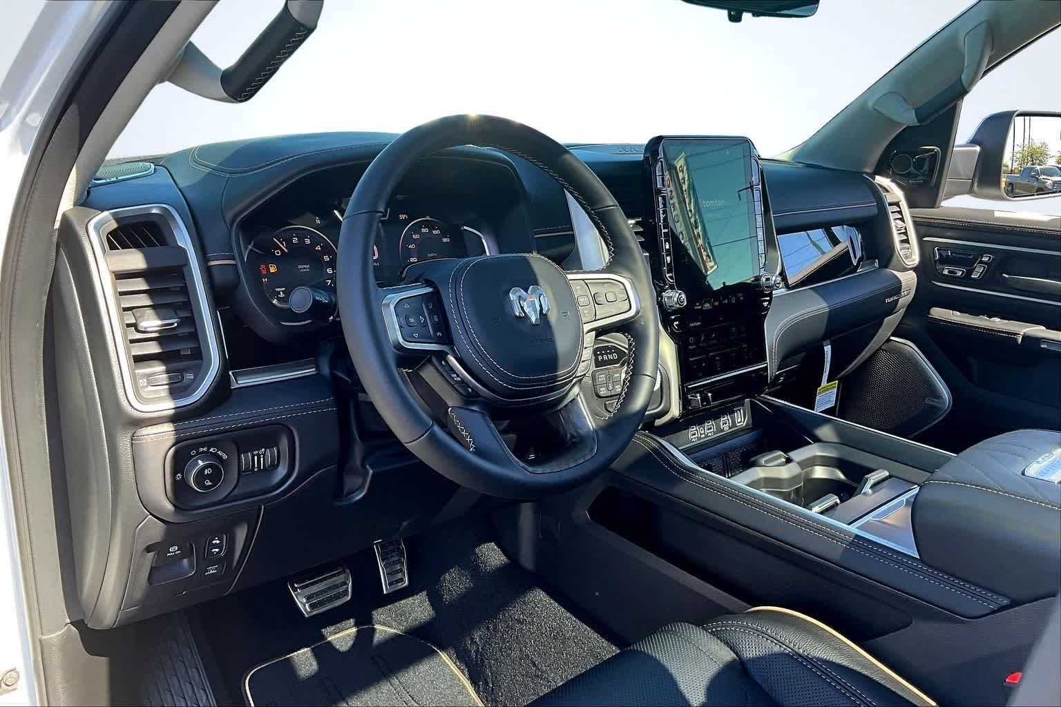 Thumbnail: 2026 RAM 1500 - 2