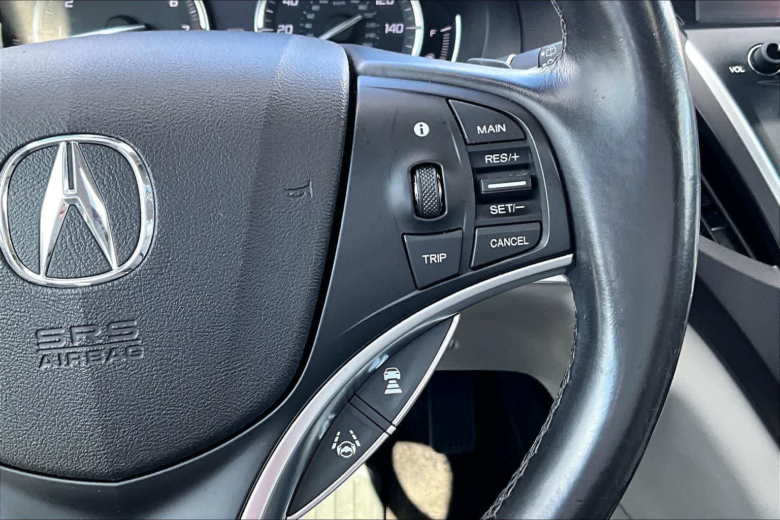 Thumbnail: 2017 Acura MDX - 26