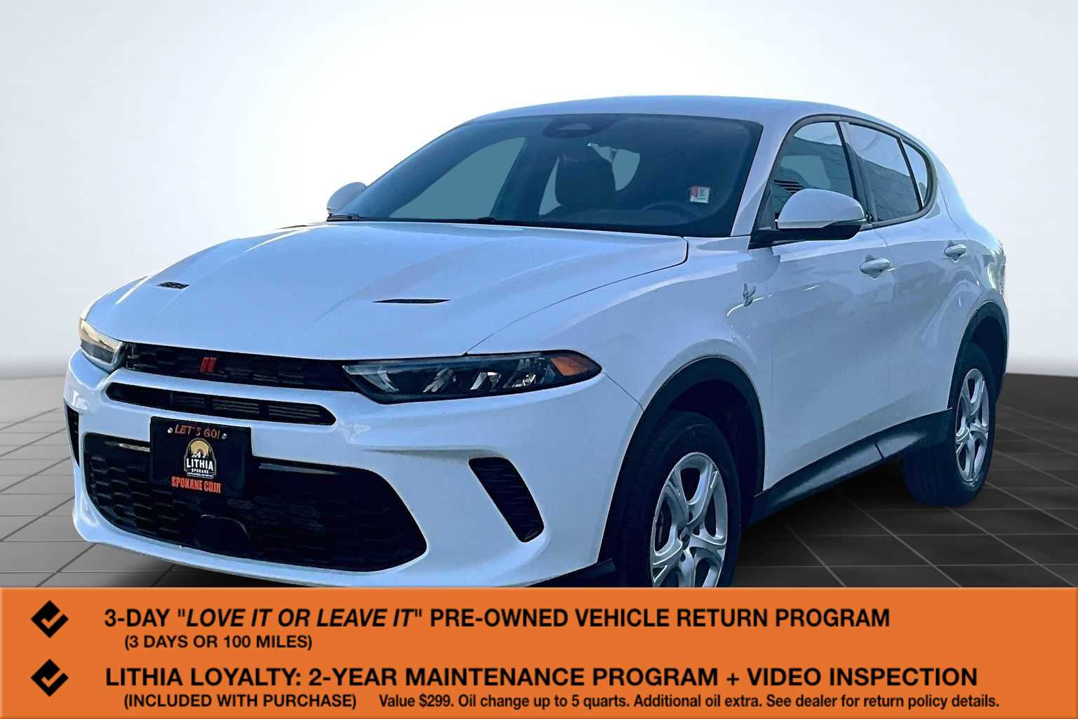 2024 Dodge Hornet GT -
                  Spokane, WA