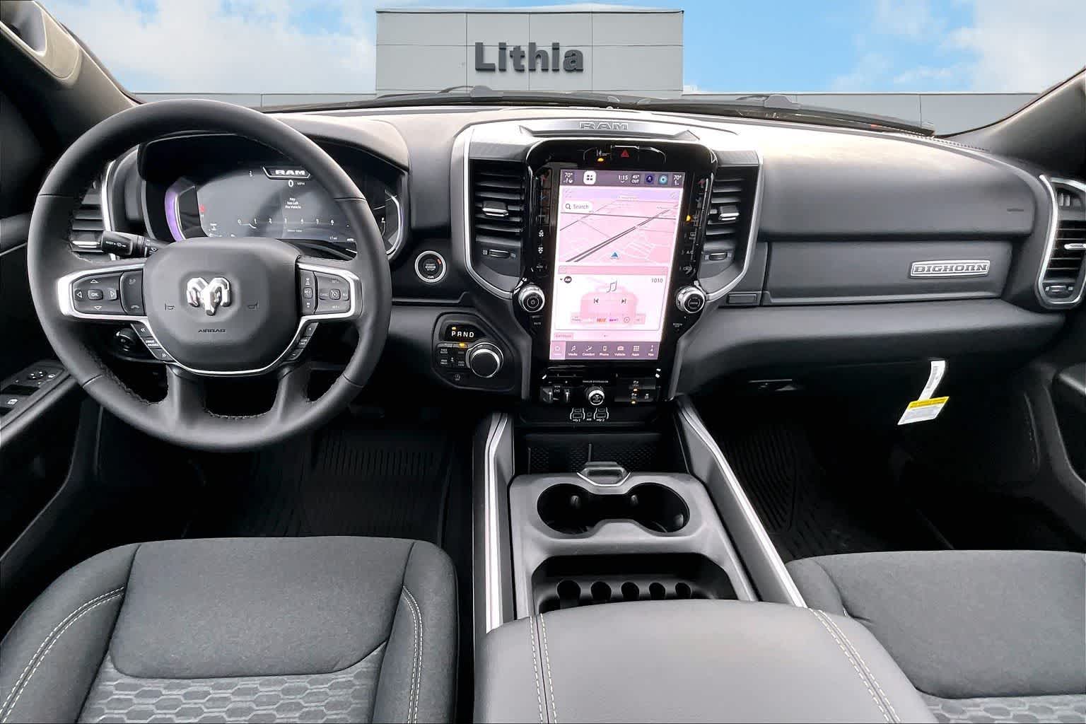 Thumbnail: 2026 RAM 1500 - 10