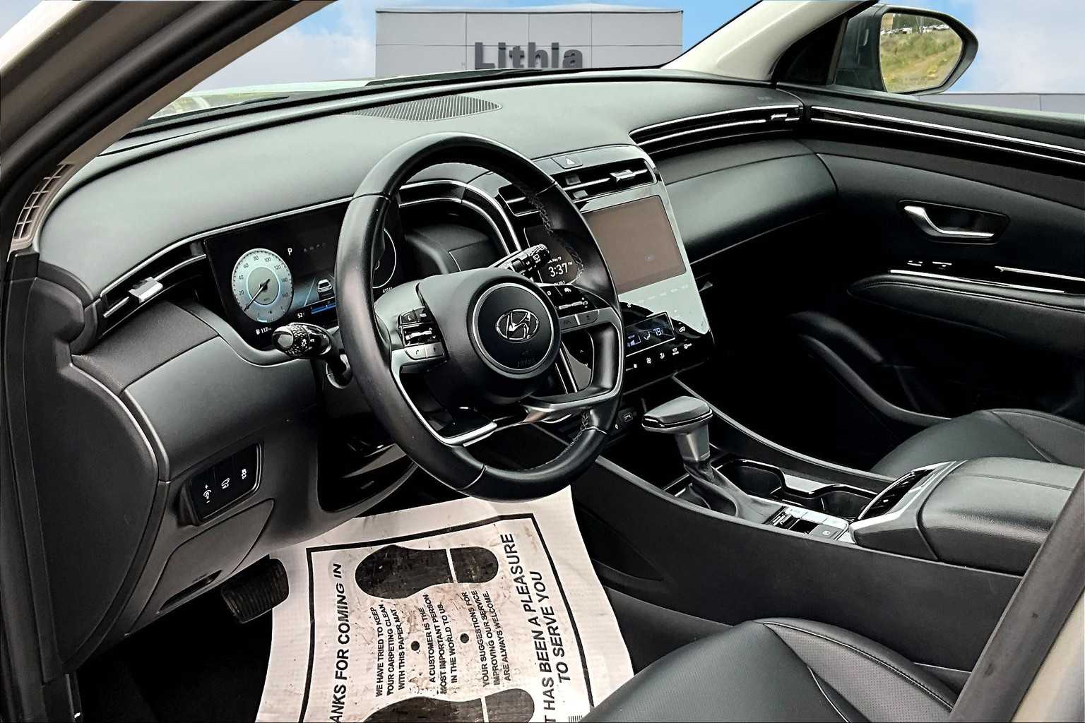 Used 2023 Hyundai Tucson XRT with VIN KM8JFCAE1PU173250 for sale in Spokane, WA