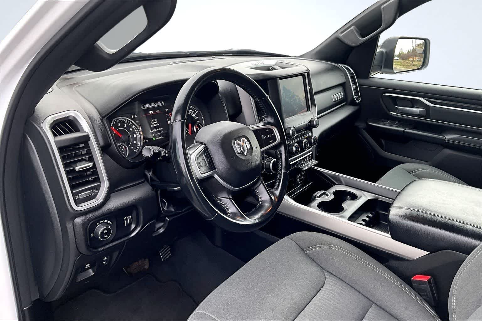 Thumbnail: 2022 RAM 1500 - 2