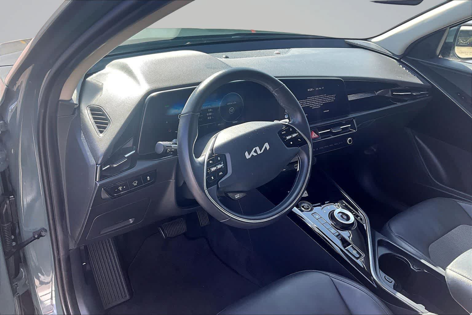 Used 2023 Kia Niro Wind with VIN KNDCR3L11P5041940 for sale in Spokane, WA