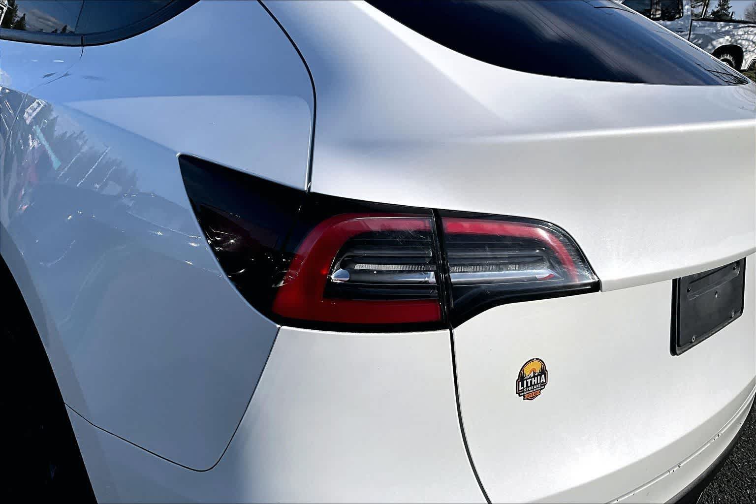 Thumbnail: 2021 Tesla Model Y - 31