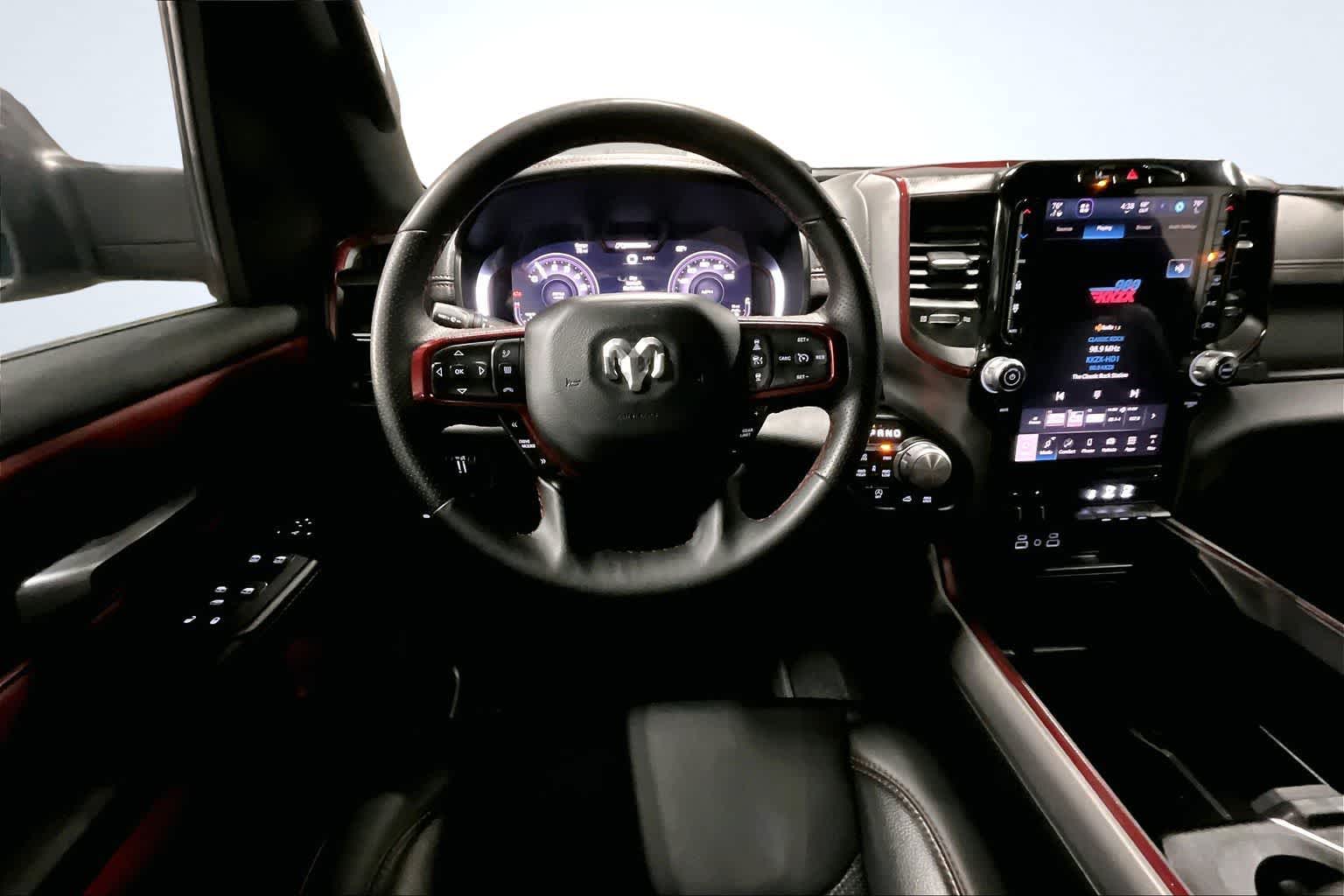 Thumbnail: 2025 RAM 1500 - 15