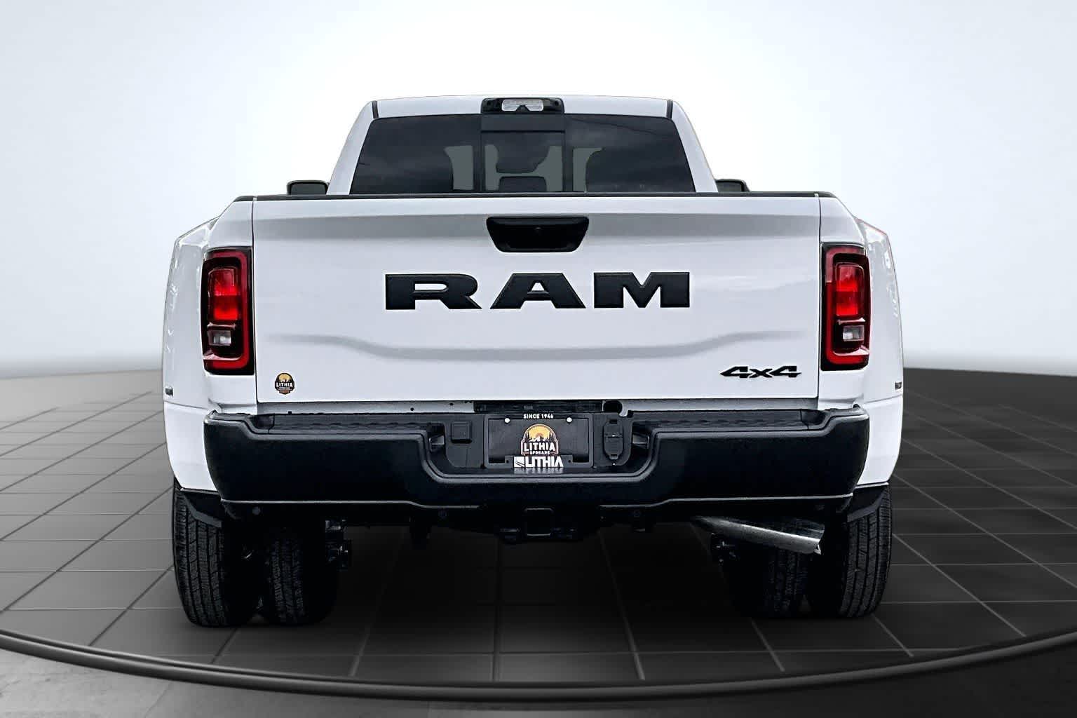 Thumbnail: 2026 RAM 3500 - 5