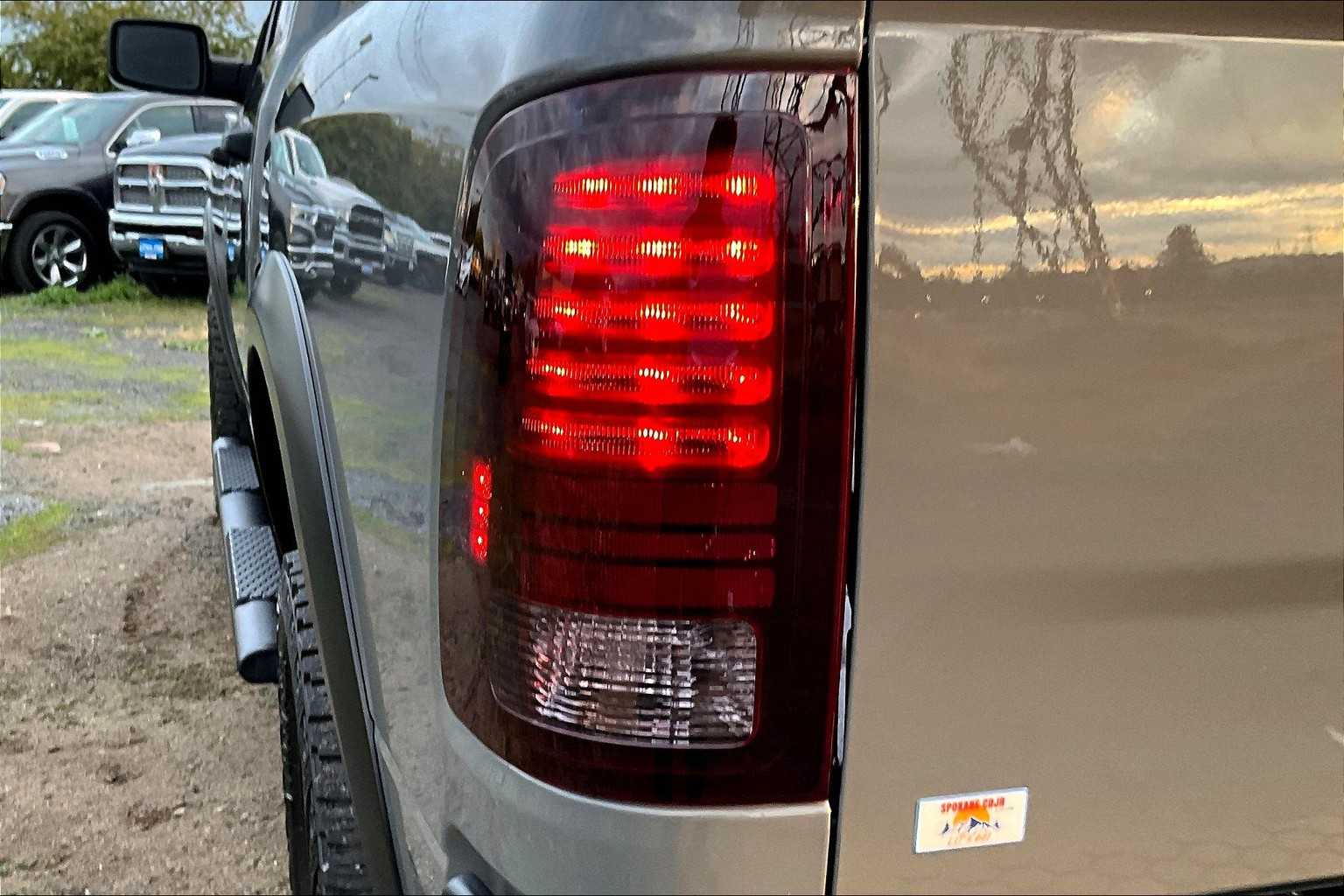 2022 RAM 1500 Classic Warlock 23