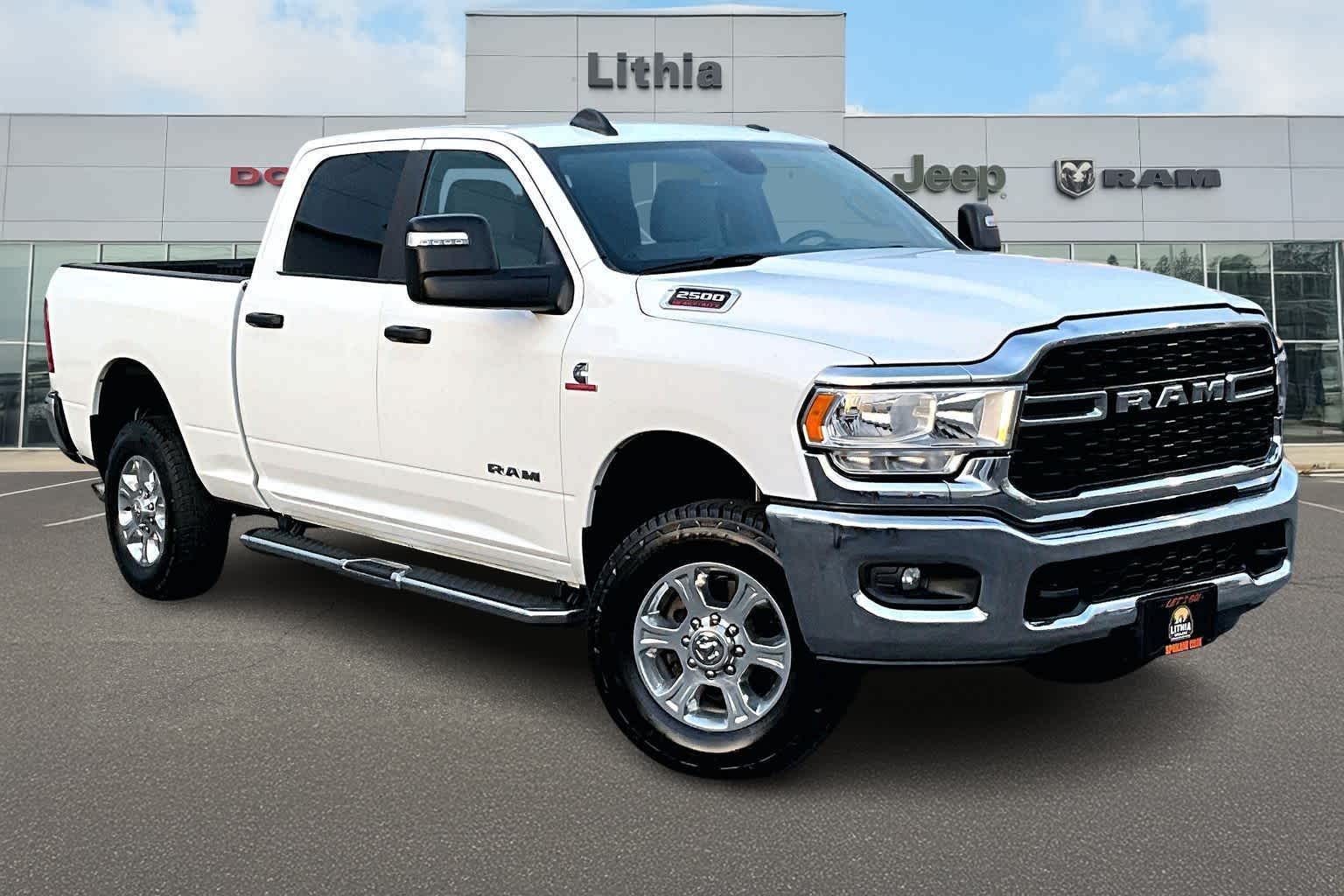 Thumbnail: 2024 RAM 2500 - 22