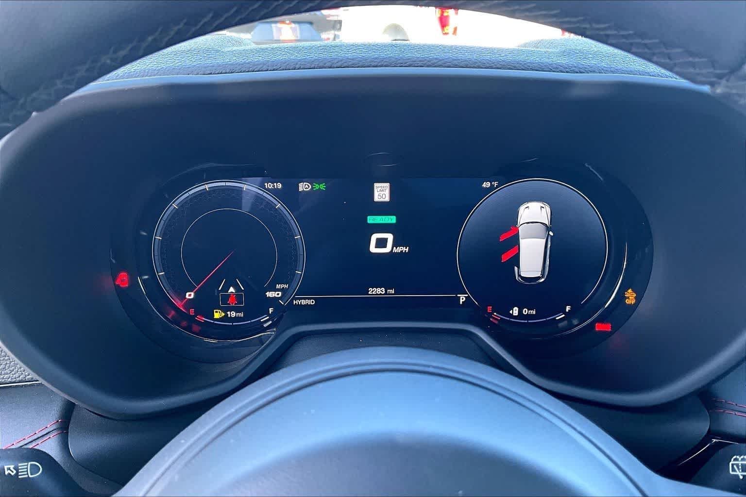 Thumbnail: 2024 Dodge Hornet - 18