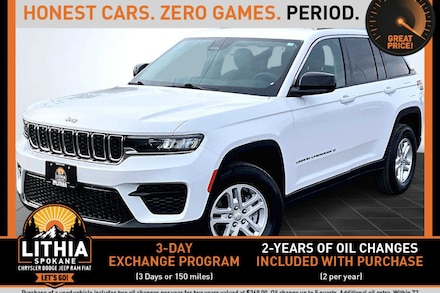 2024 Jeep Grand Cherokee Laredo SUV