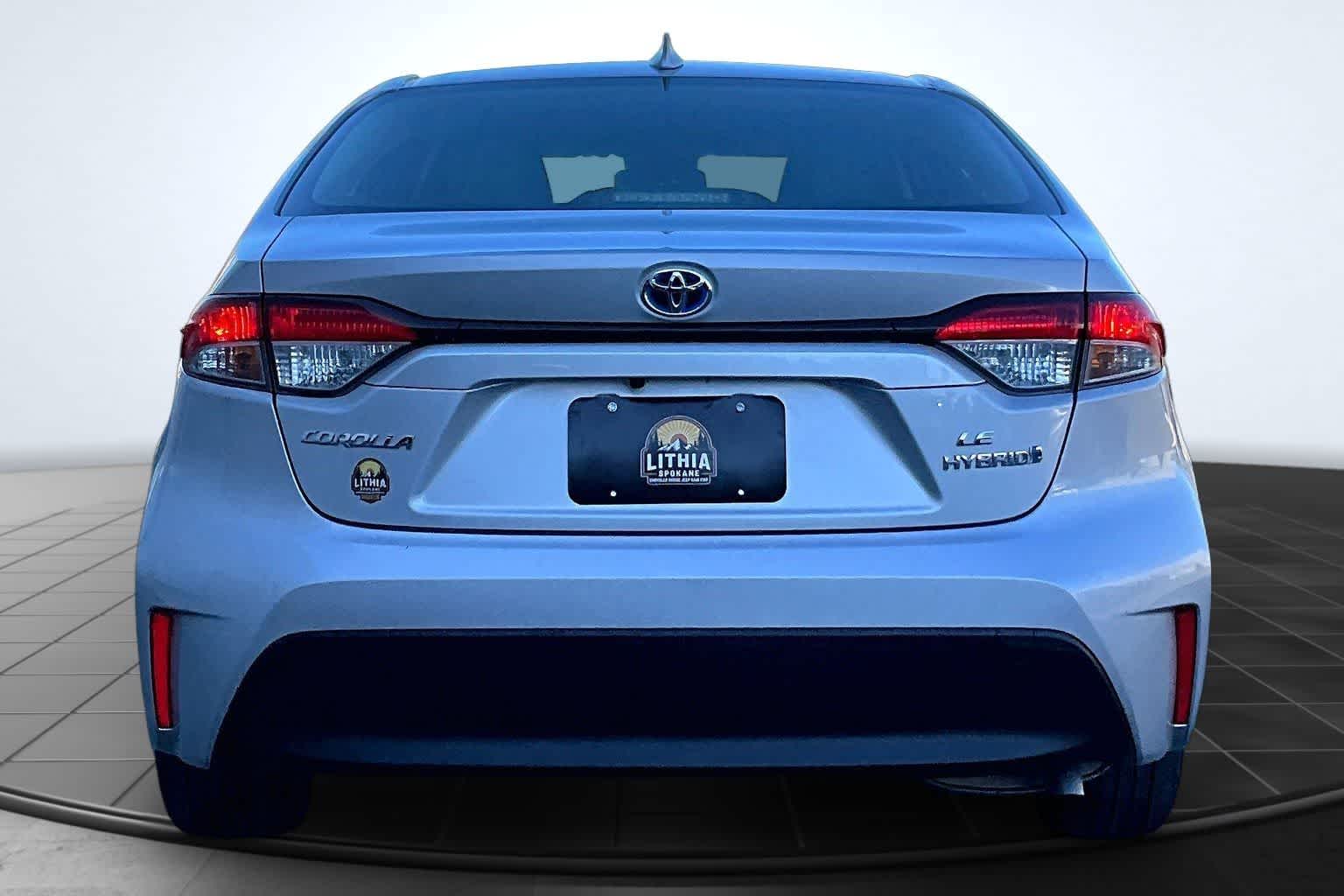 Thumbnail: 2024 Toyota Corolla - 5