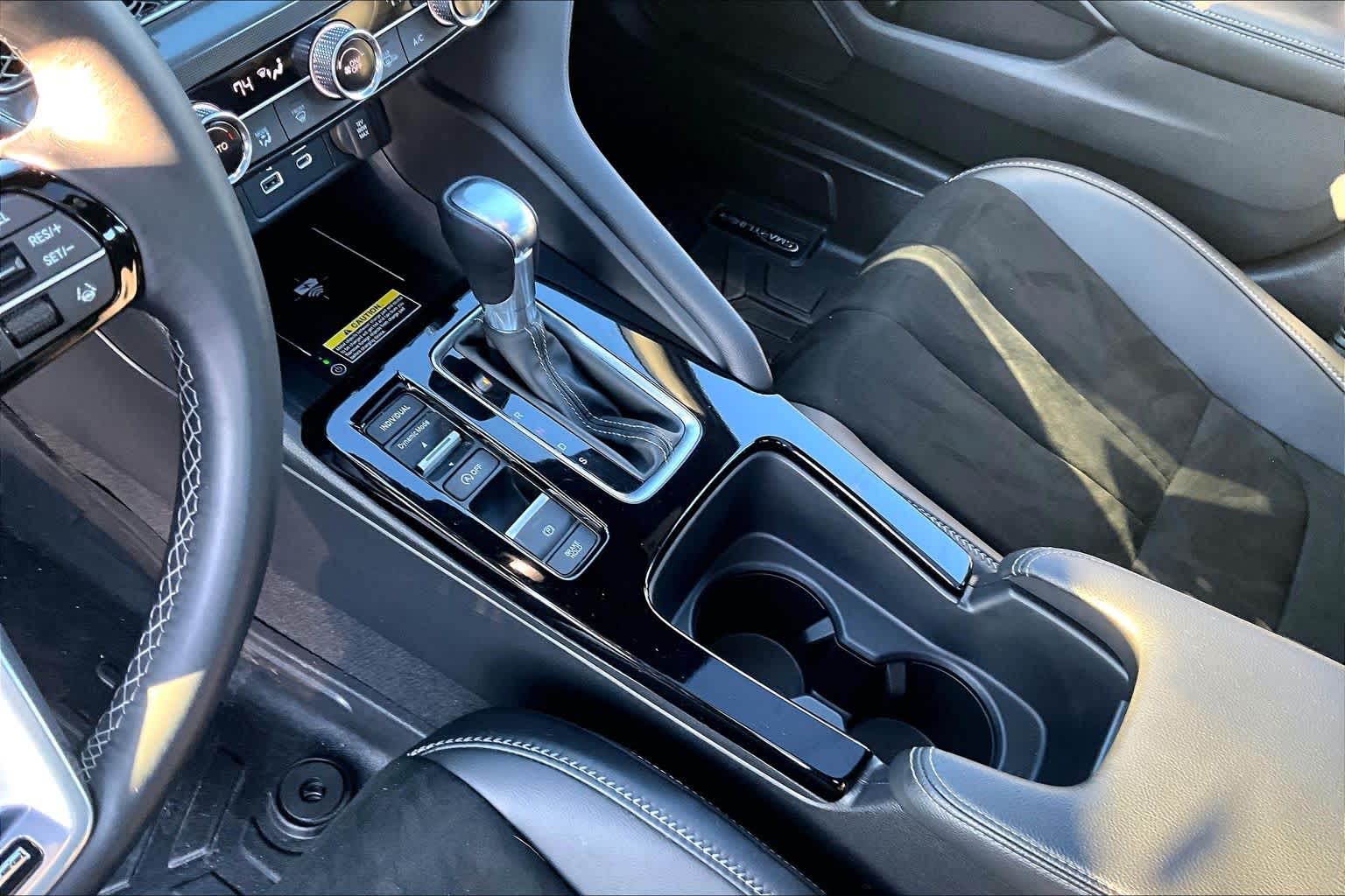 Thumbnail: 2024 Acura Integra - 17