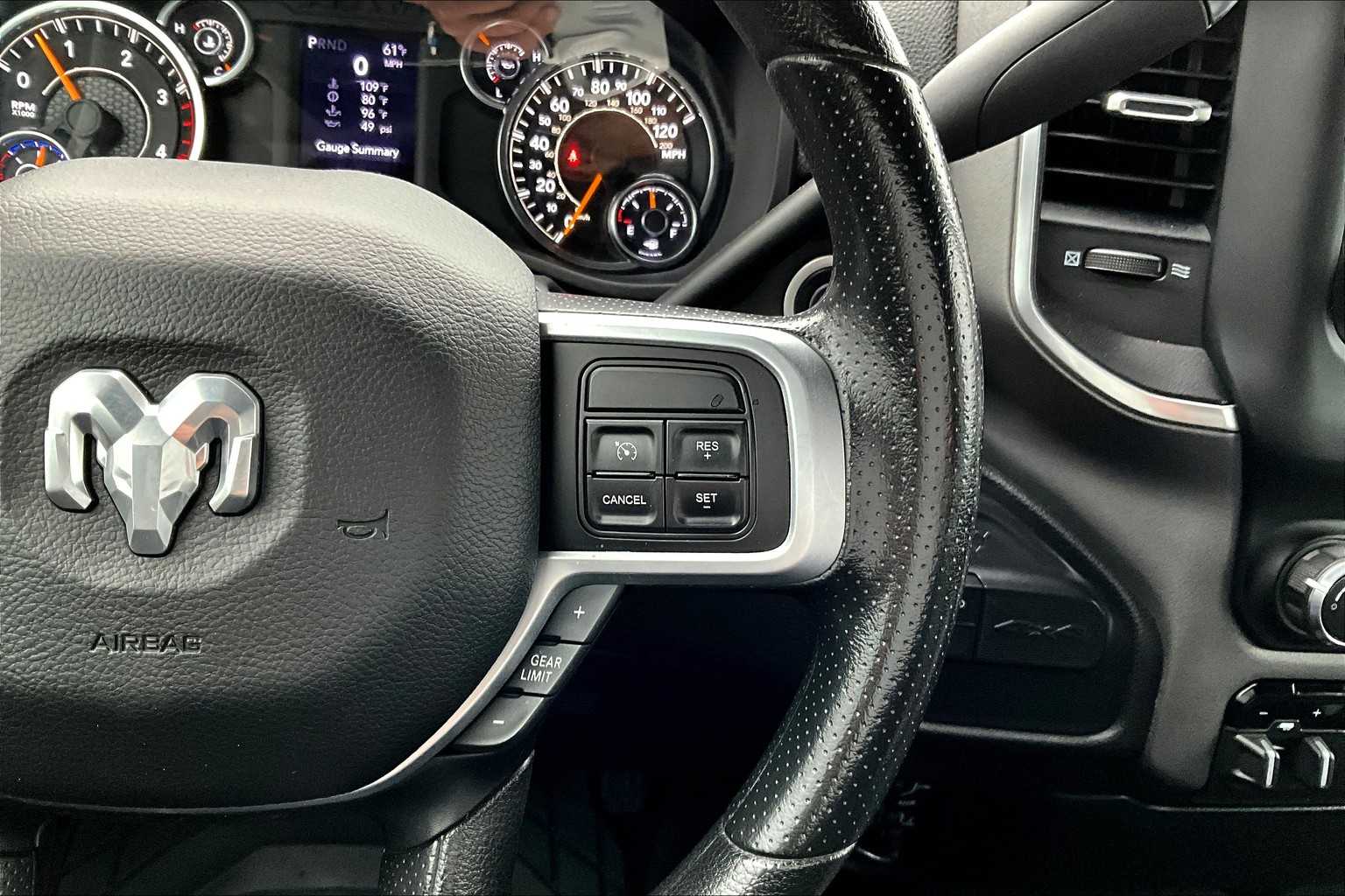 Thumbnail: 2021 RAM 2500 - 22