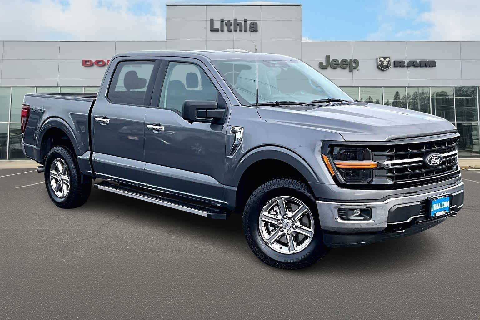 Thumbnail: 2024 Ford F-150 - 22