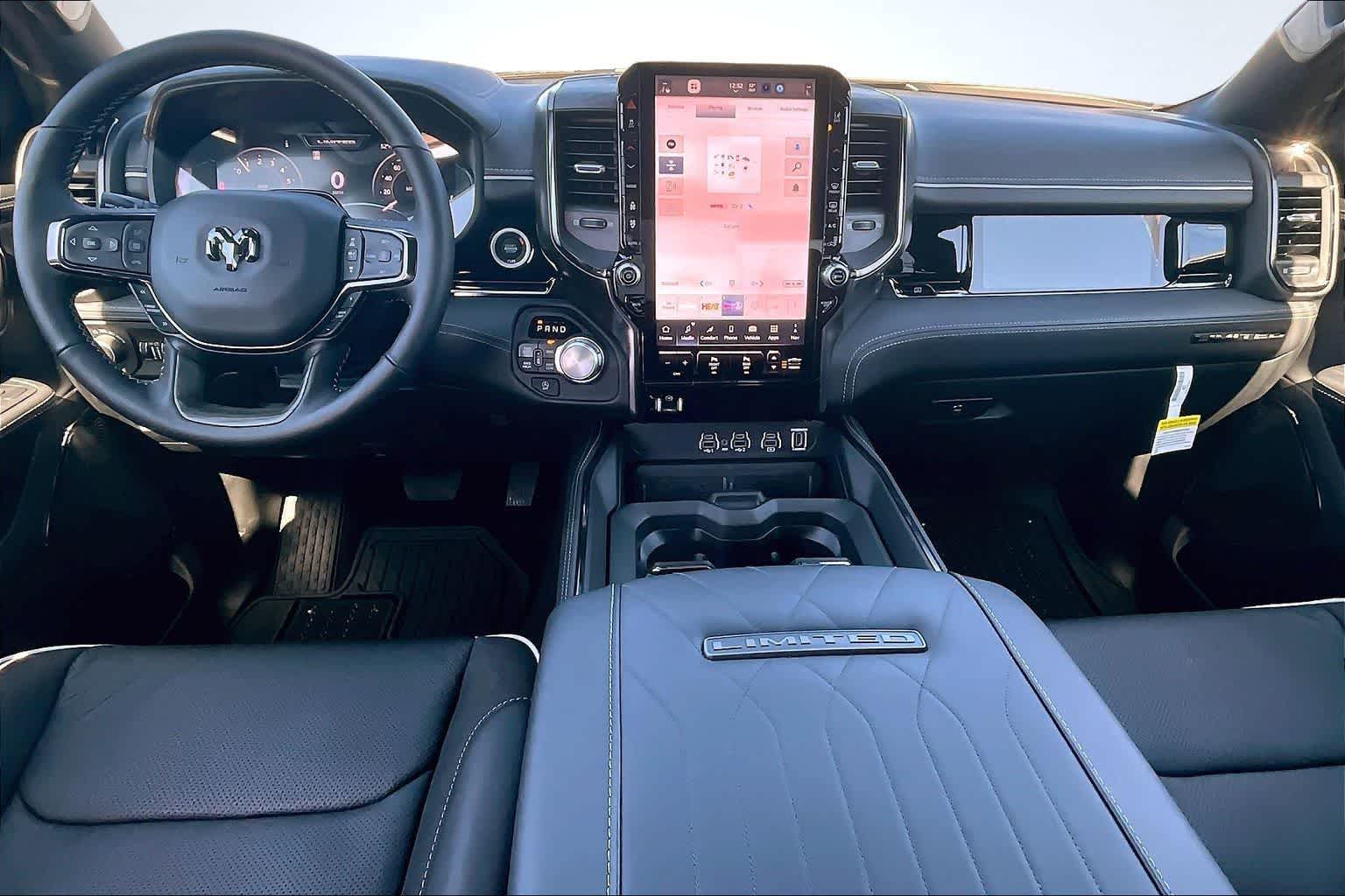 Thumbnail: 2026 RAM 1500 - 10