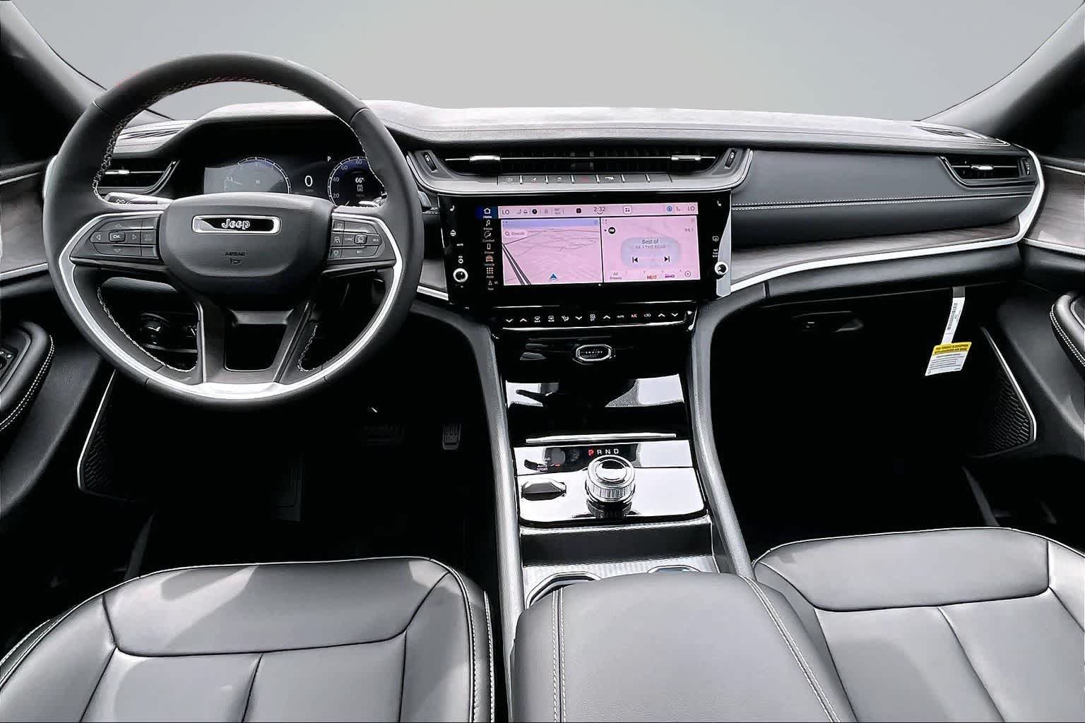 Thumbnail: 2026 Jeep Grand Cherokee L - 10