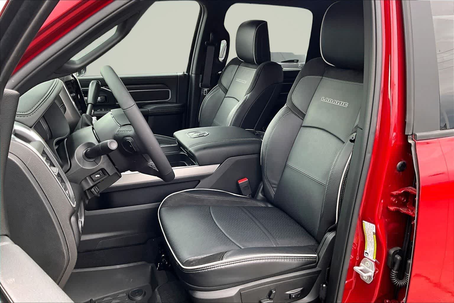 Thumbnail: 2026 RAM 2500 - 11