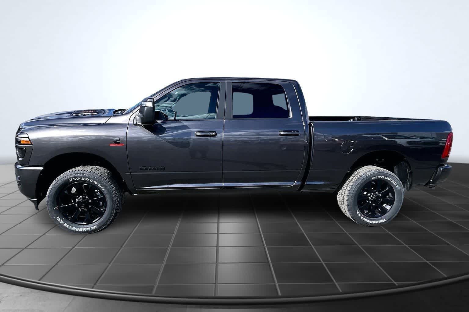 Thumbnail: 2026 RAM 2500 - 3