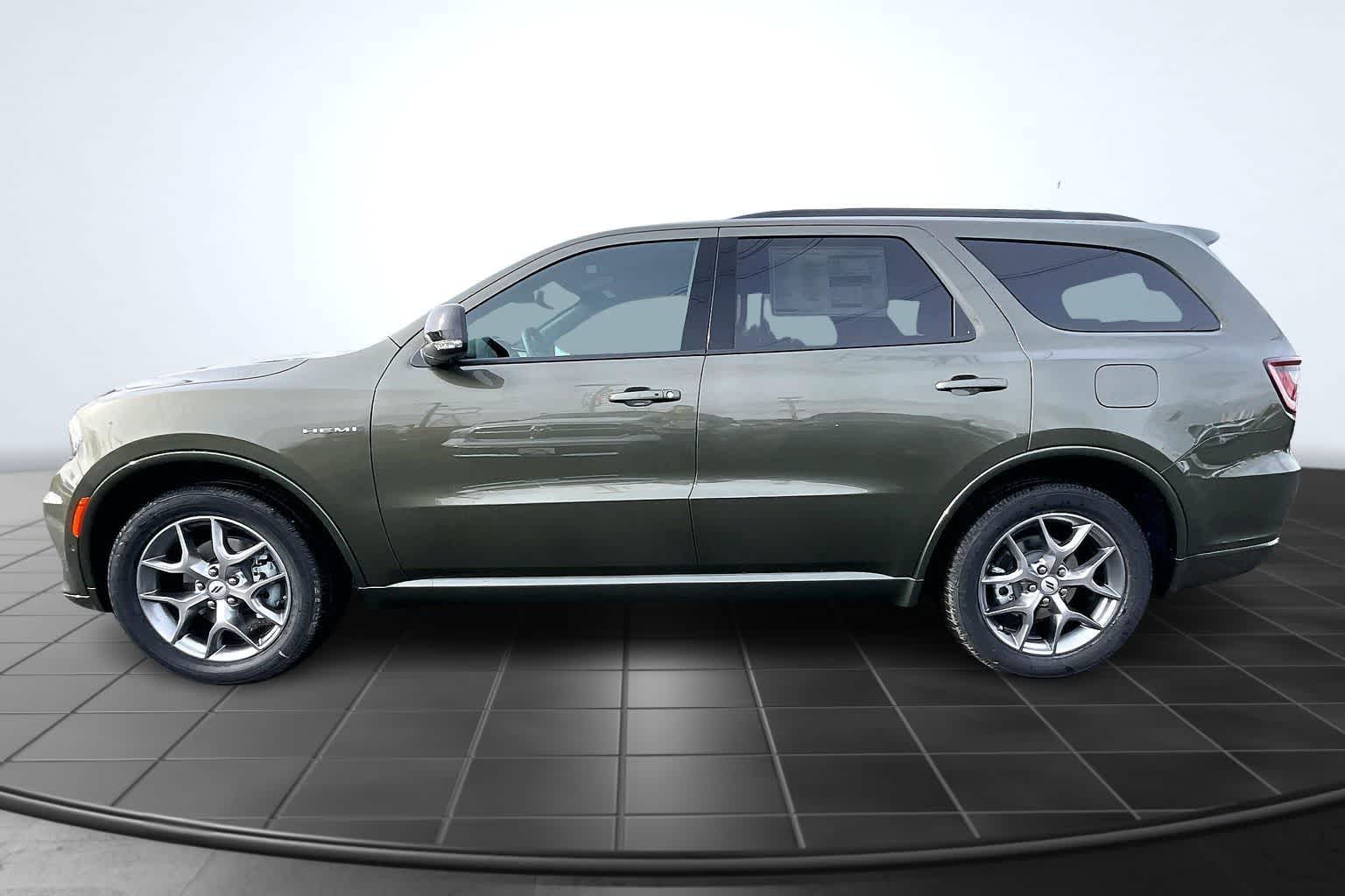 Thumbnail: 2026 Dodge Durango - 3