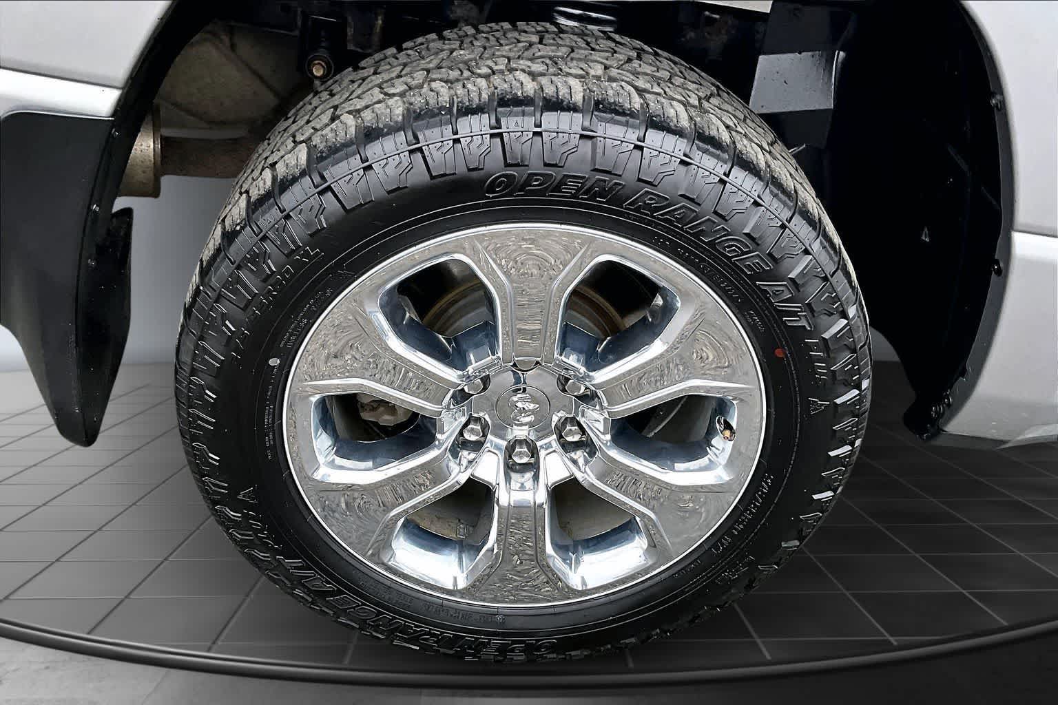 Thumbnail: 2021 RAM 1500 - 35