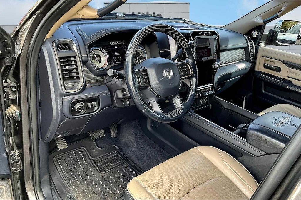 Used 2019 Ram 3500 Limited Truck