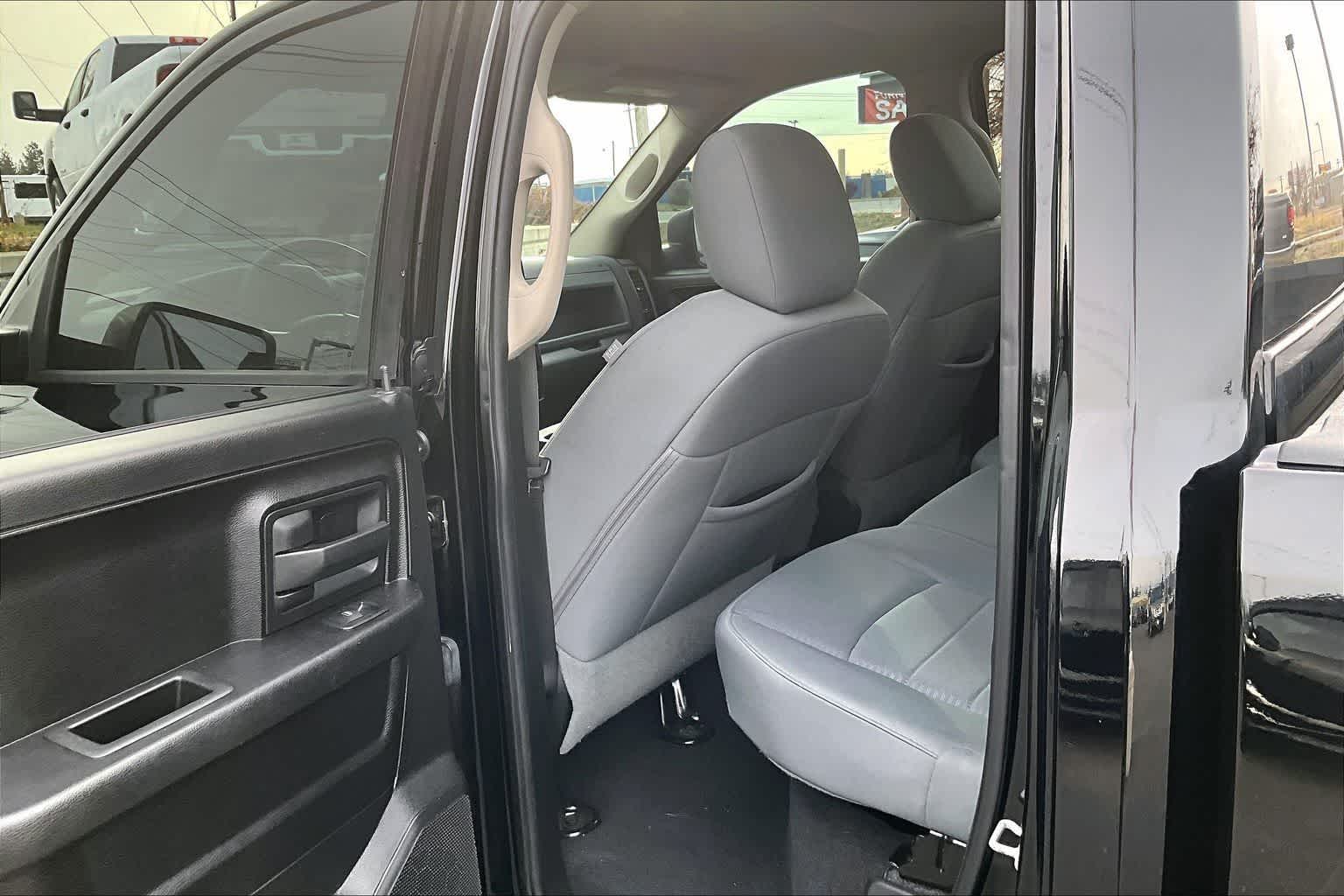 Thumbnail: 2013 RAM 1500 - 12