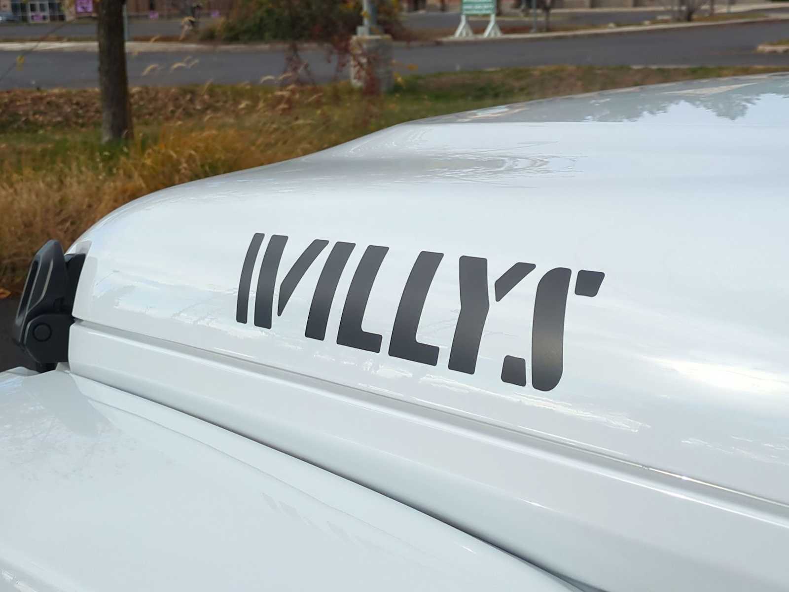 Thumbnail: 2023 Jeep Gladiator - 13