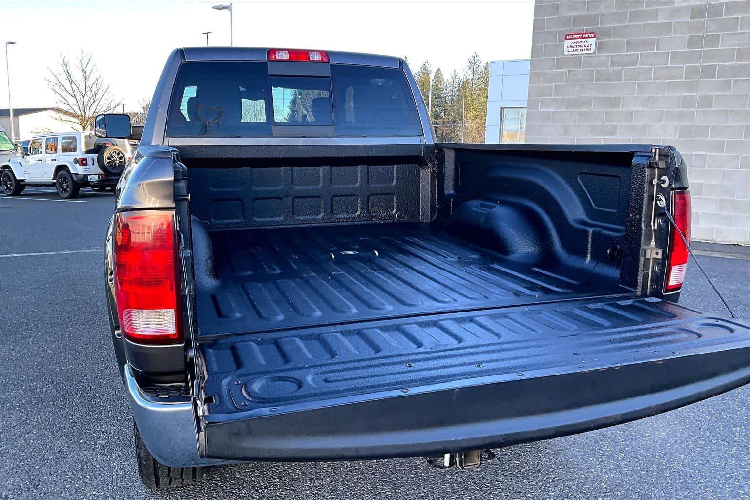 Thumbnail: 2015 RAM 3500 - 19