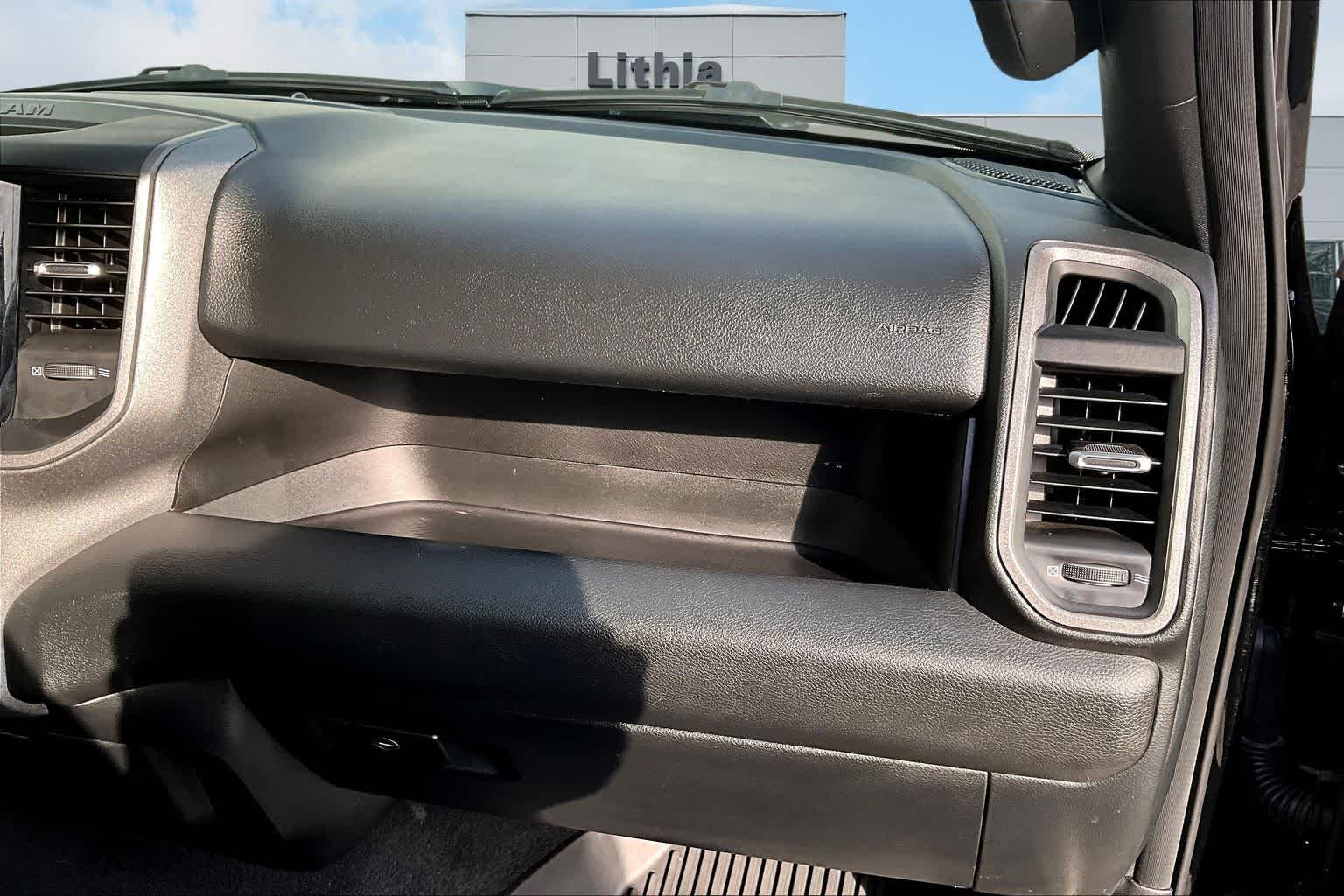 Thumbnail: 2025 RAM 1500 - 24