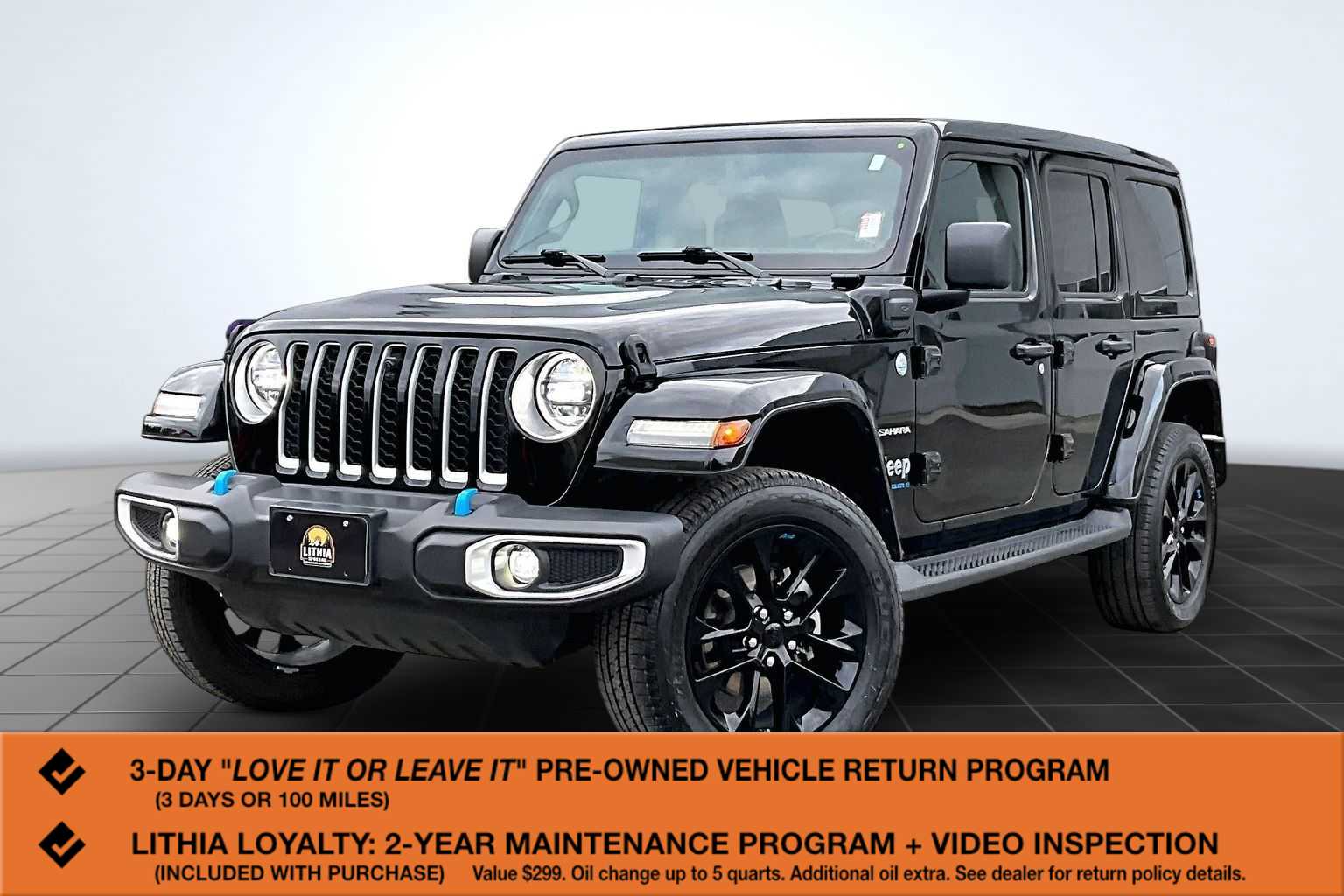 Thumbnail: 2023 Jeep Wrangler - 1