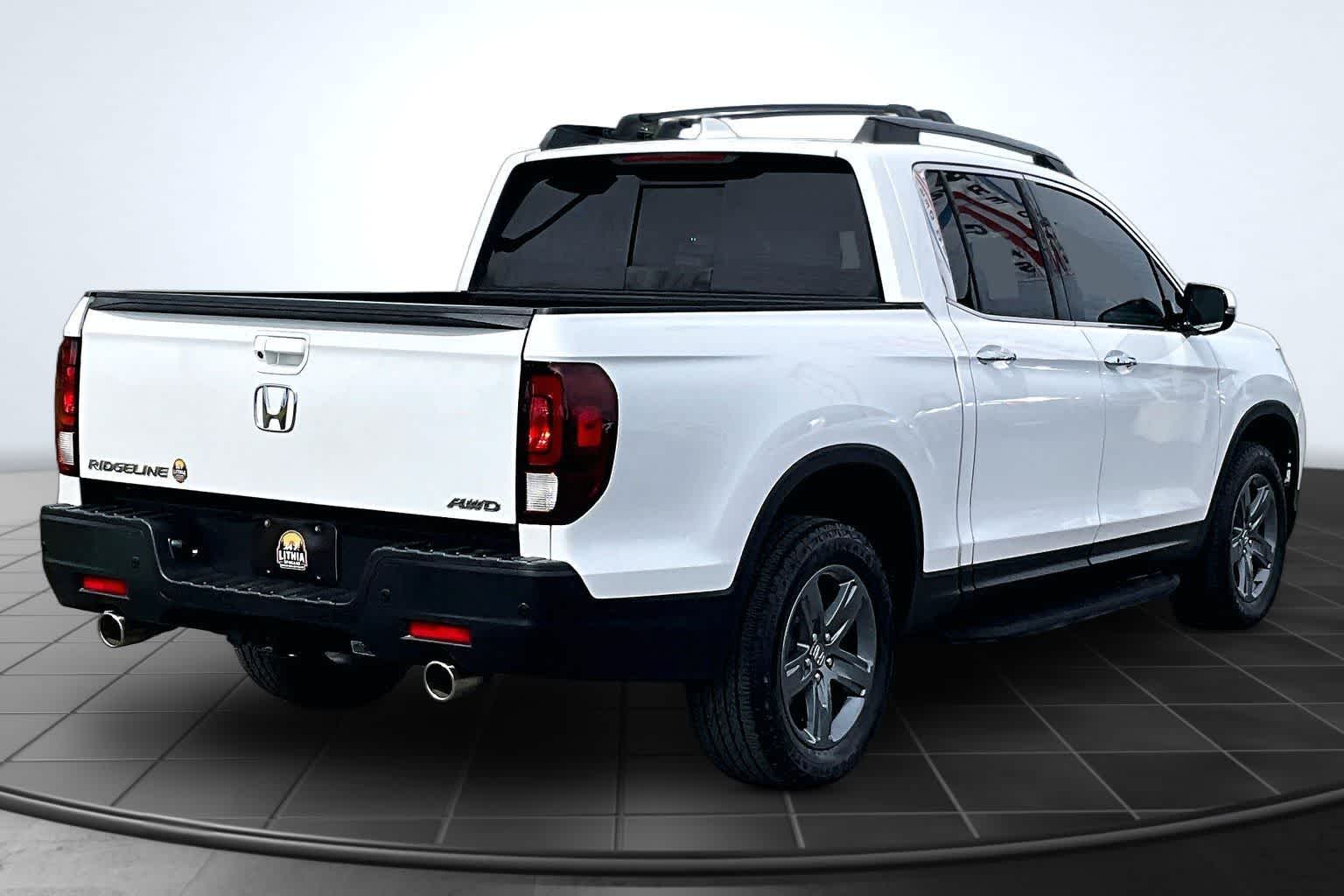 Thumbnail: 2023 Honda Ridgeline - 22