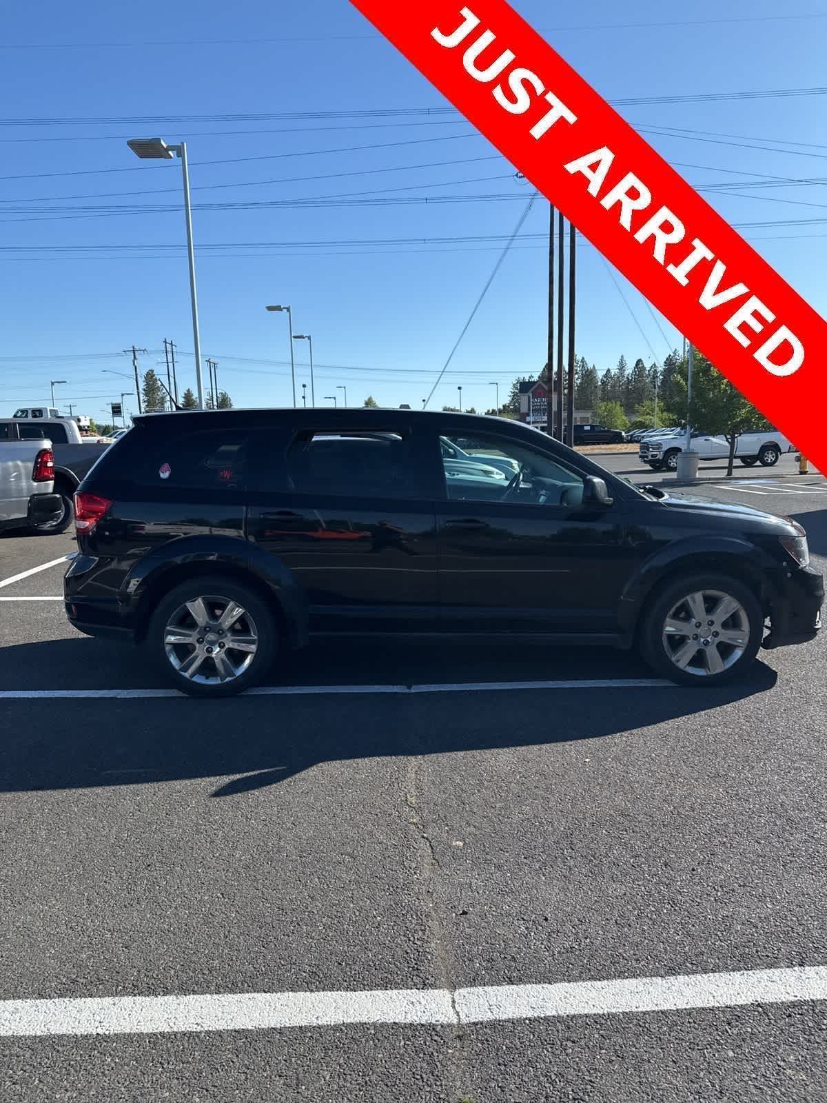 Thumbnail: 2014 Dodge Journey - 4