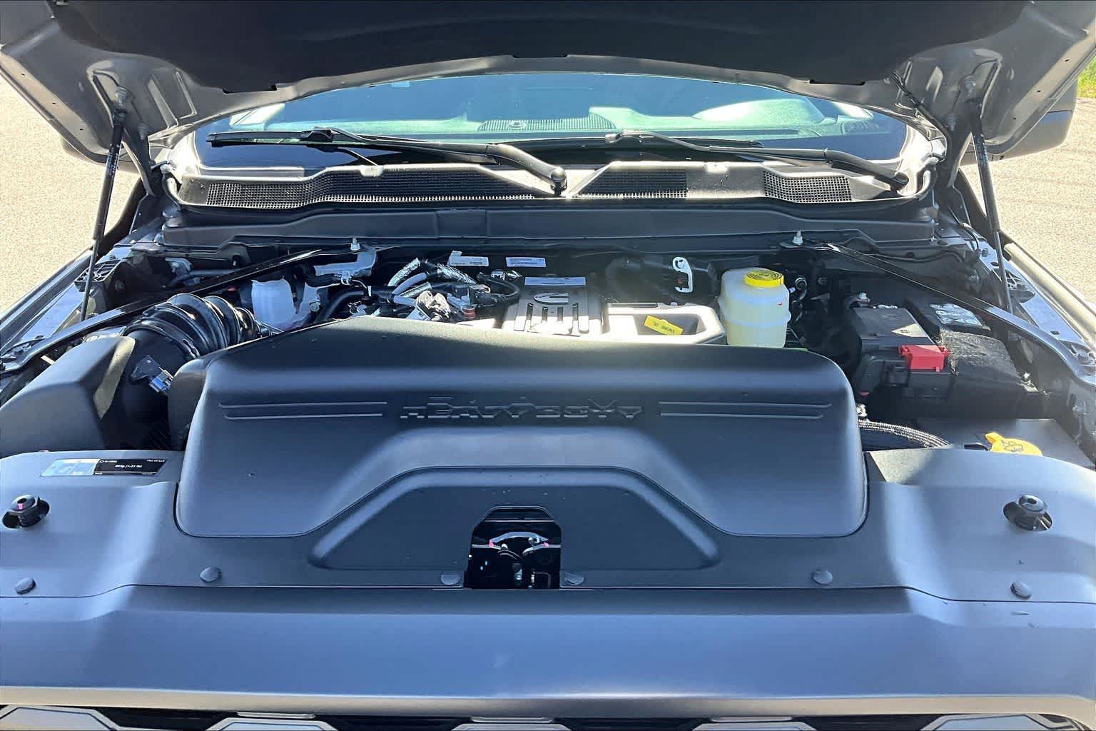 Thumbnail: 2026 RAM 3500 - 9