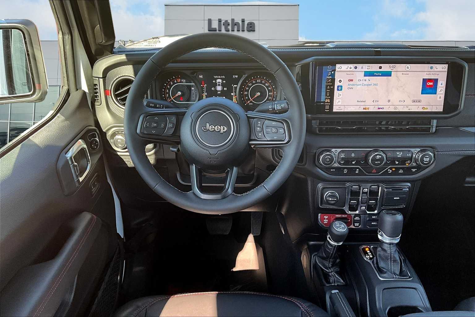 Thumbnail: 2025 Jeep Gladiator - 15