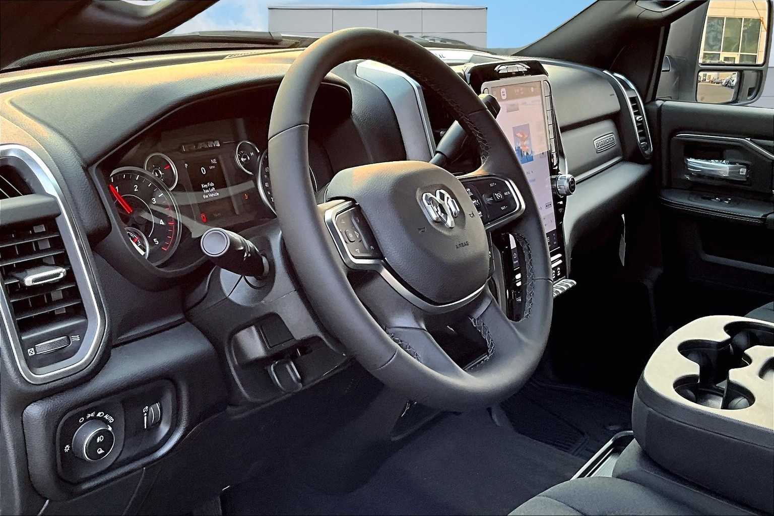 Thumbnail: 2026 RAM 3500 - 2