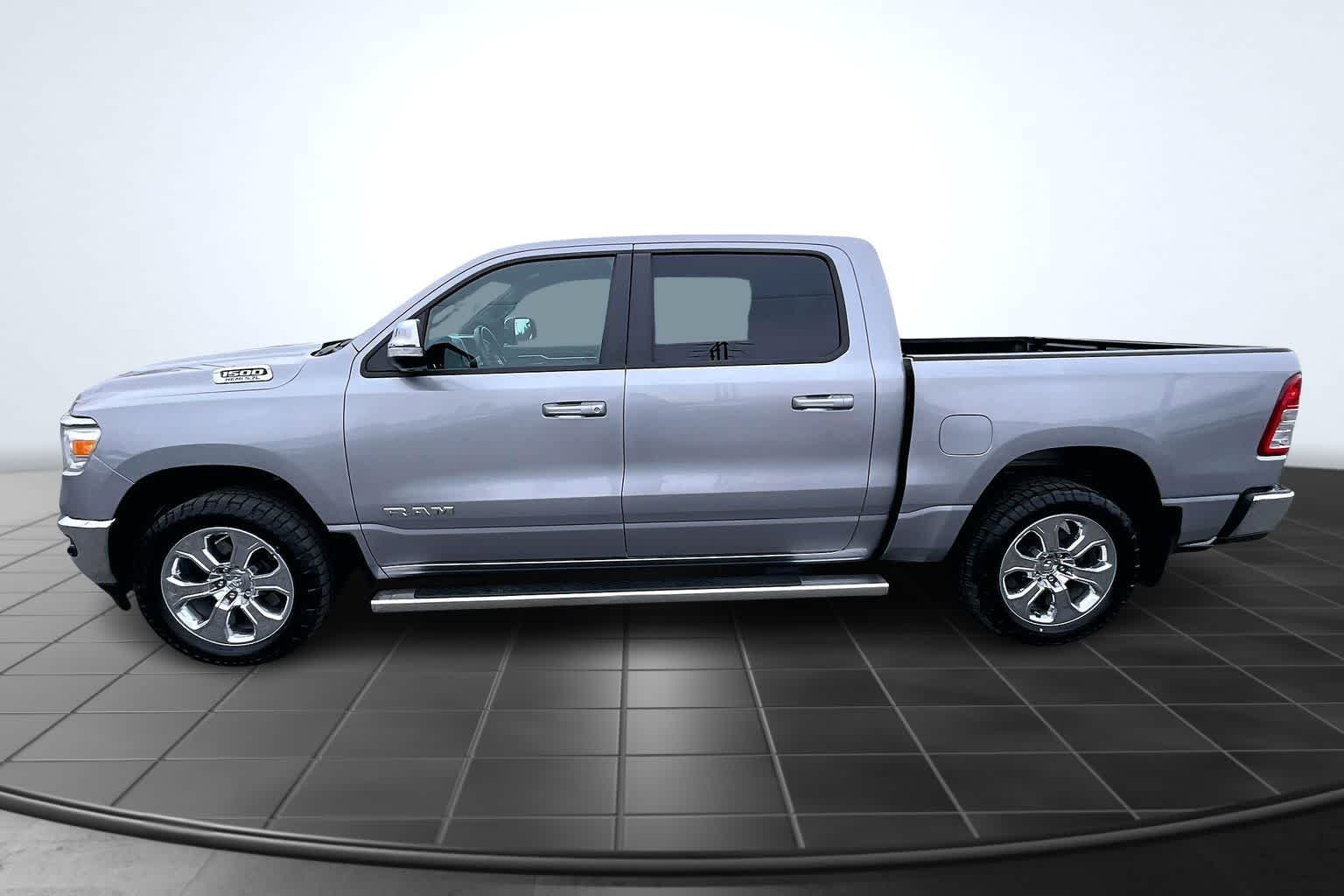 Thumbnail: 2021 RAM 1500 - 3