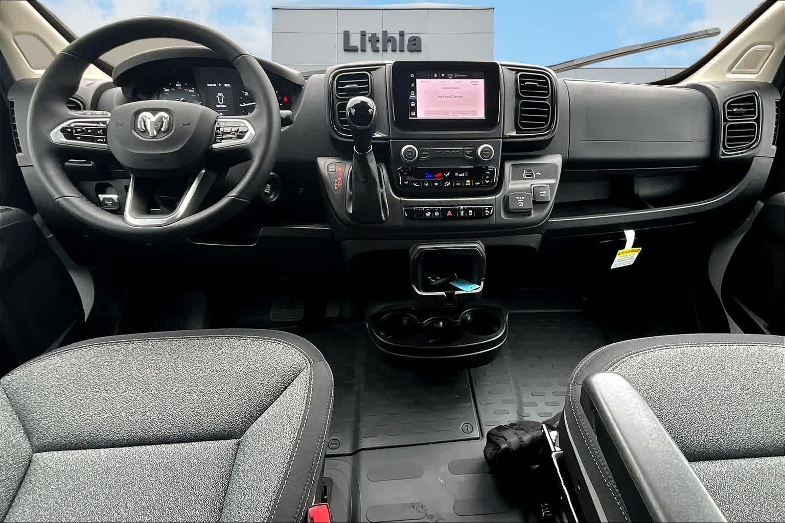 Thumbnail: 2026 RAM ProMaster - 10