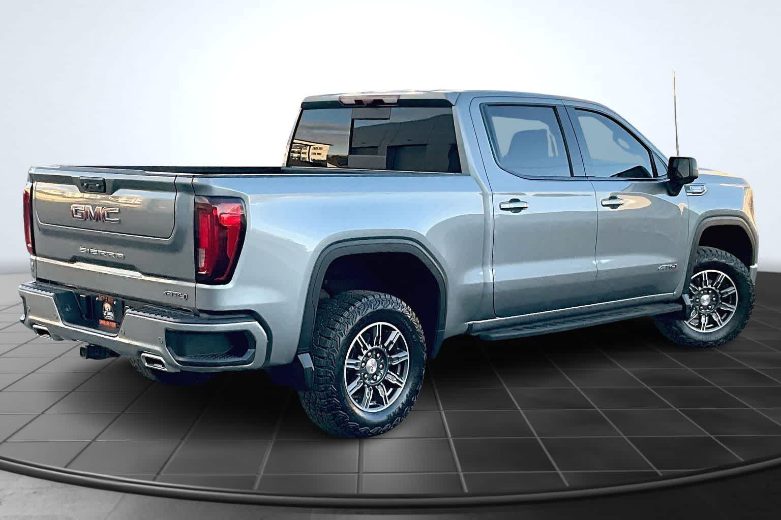 Thumbnail: 2025 GMC Sierra 1500 - 23