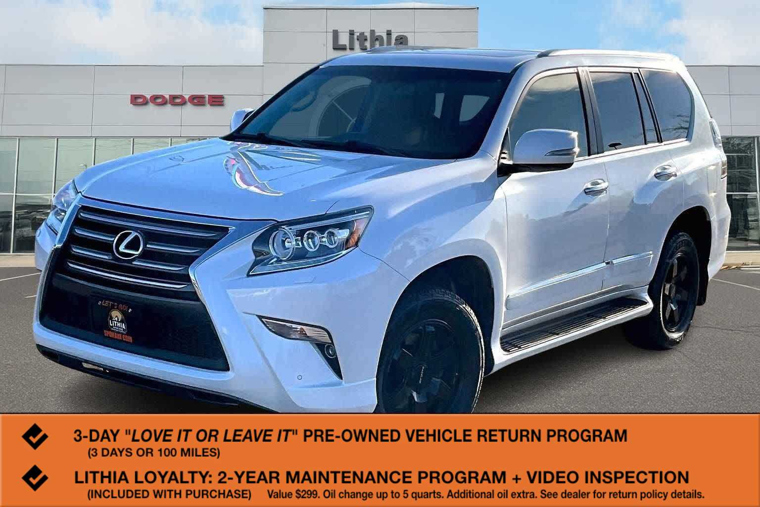 2019 Lexus GX 460 -
                  Spokane, WA