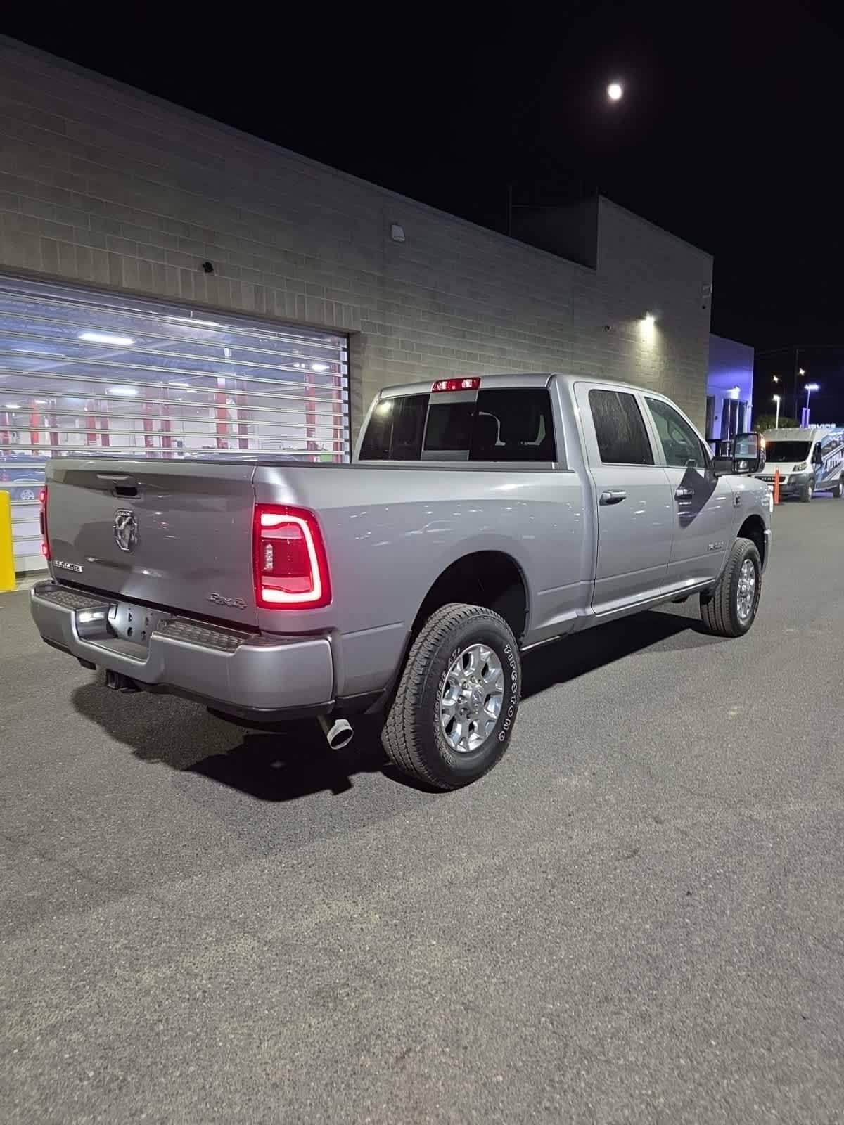 2024 Ram 2500 Laramie photo 2