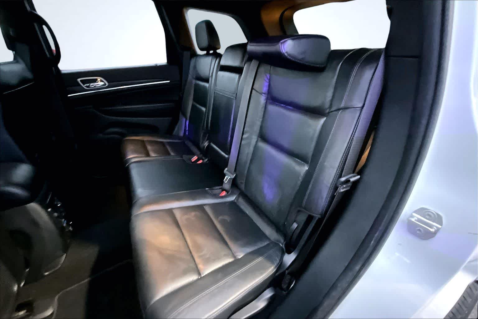 Thumbnail: 2021 Jeep Grand Cherokee - 13