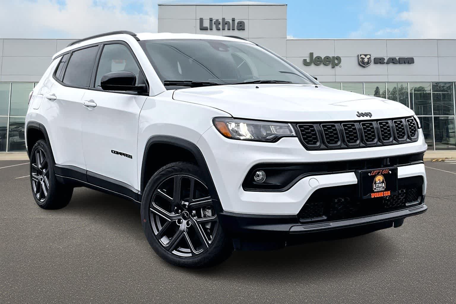 Thumbnail: 2026 Jeep Compass - 22