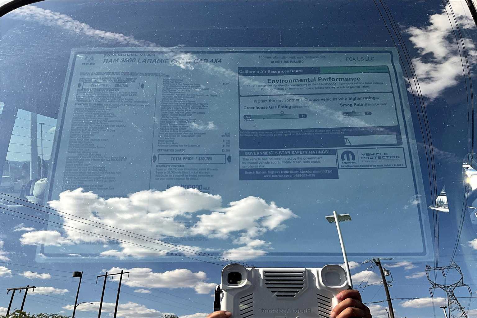 Thumbnail: 2025 RAM 3500 - 23