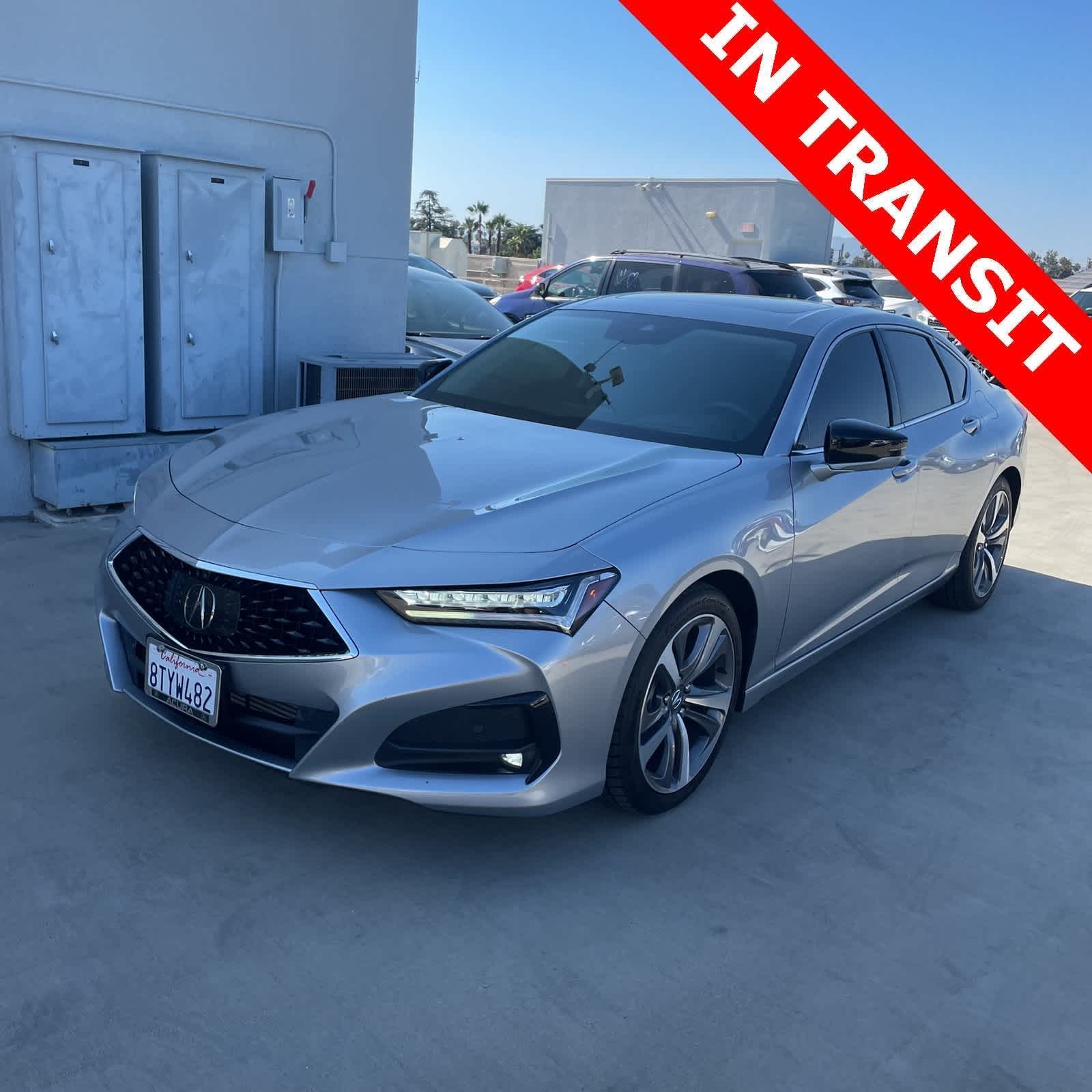 Thumbnail: 2021 Acura TLX - 20