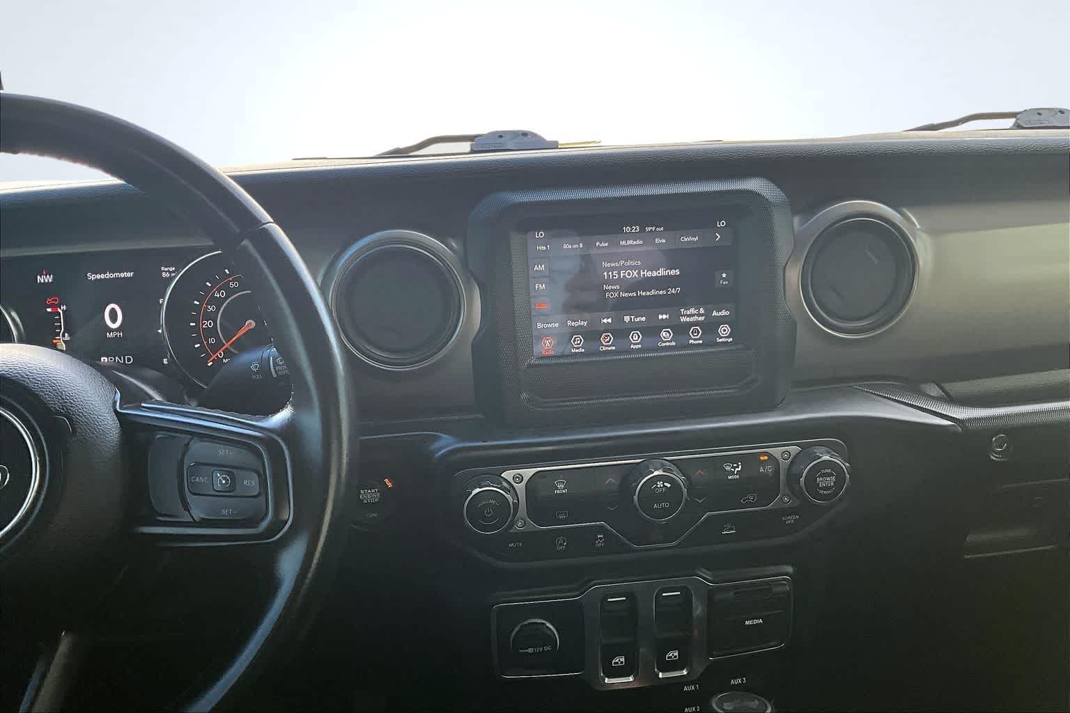 Thumbnail: 2021 Jeep Wrangler - 16