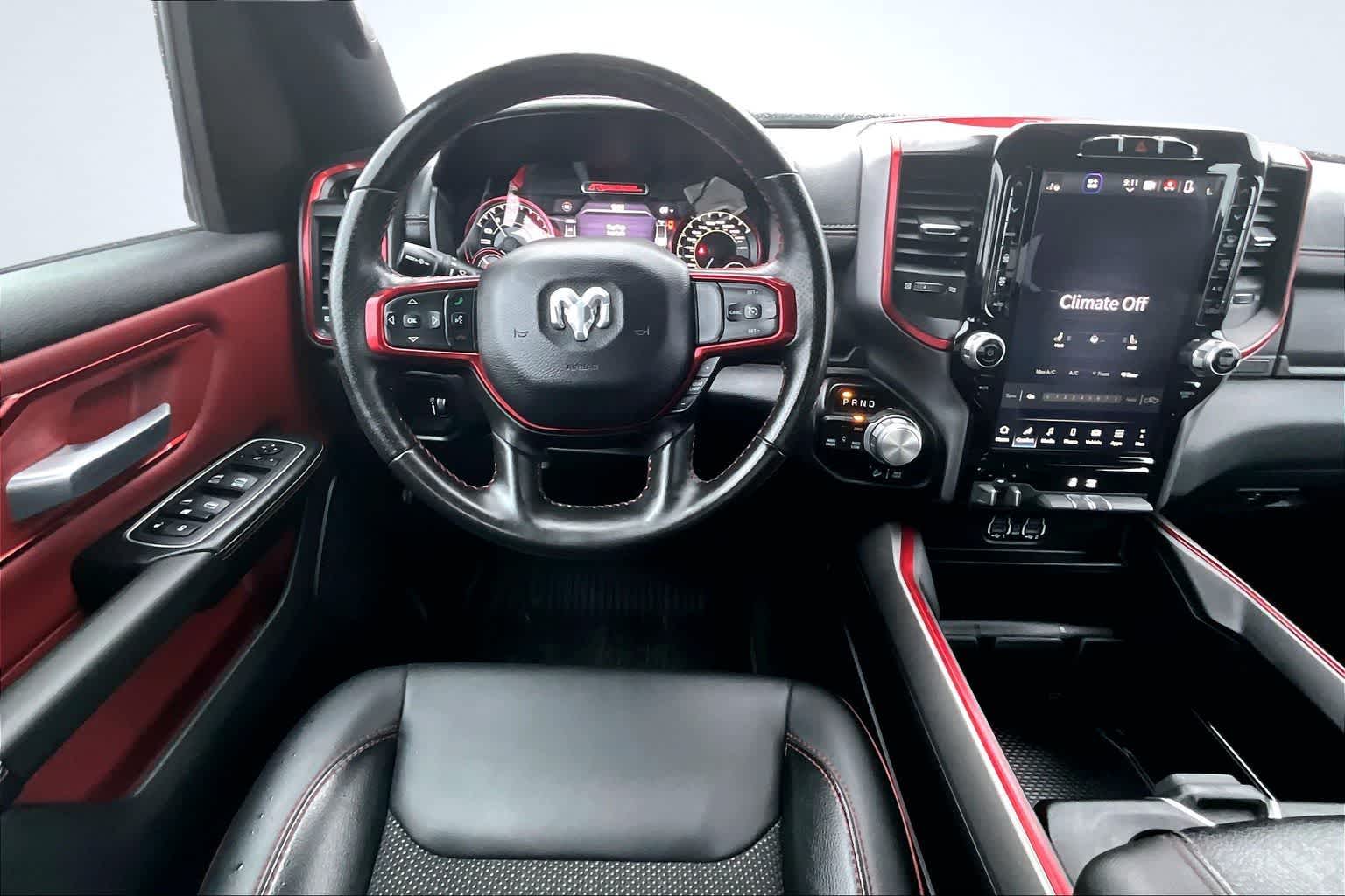 Thumbnail: 2022 RAM 1500 - 15