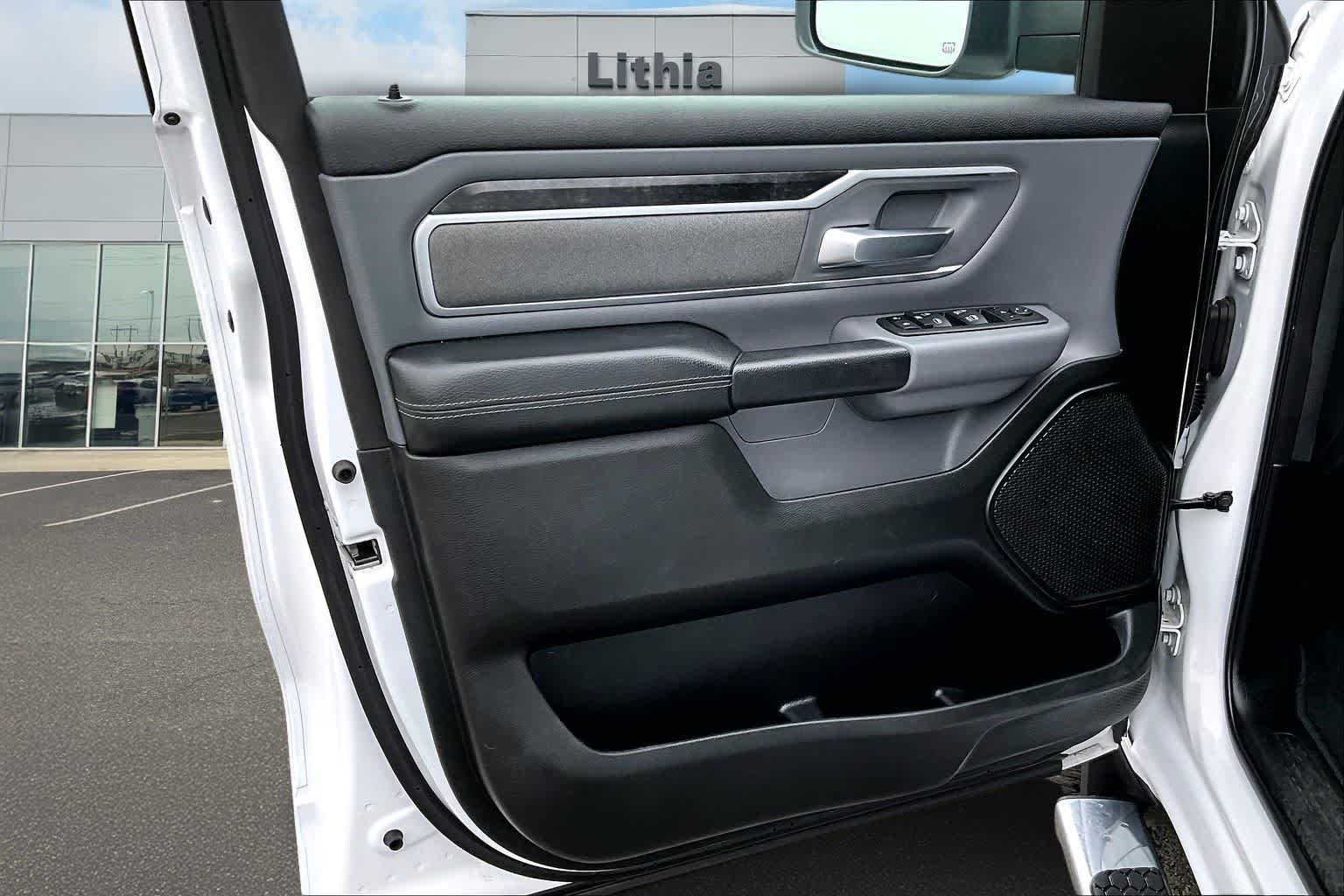 Thumbnail: 2022 RAM 1500 - 28